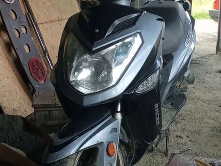2018 Racer Corvus, серый, 20000 рублей, вид 1