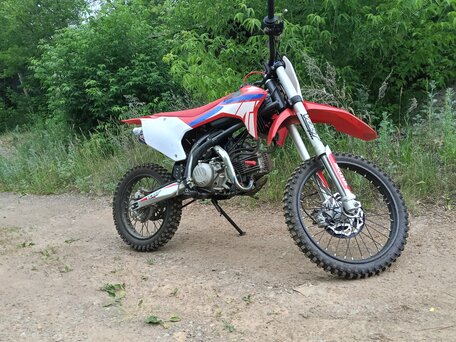 2018 Apollo RXF Freeride, красный, 115000 рублей, вид 3