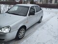 2009 Lada (ВАЗ) Priora I, серебристый, 275000 рублей