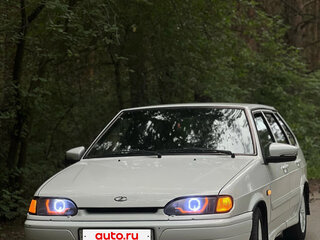 2013 Lada (ВАЗ) 2114, белый, 220000 рублей, вид 1