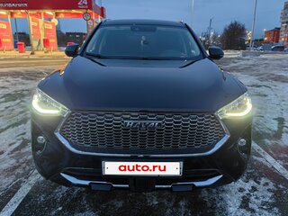 2021 Haval F7 I, чёрный, 2000000 рублей, вид 4