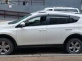 2015 Toyota RAV4 IV (XA40), белый, 2200000 рублей - вид 2