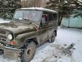 2003 УАЗ 31519, зелёный, 400000 рублей - вид 5