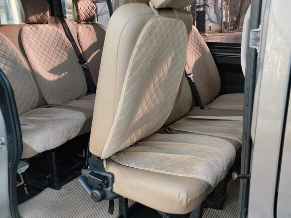 2016 Renault Trafic III, серый, 2100000 рублей - вид 8