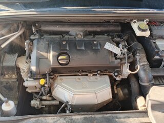 2011 Citroen C4 II, чёрный, 510000 рублей, вид 3
