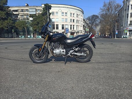 2014 Baltmotors Street 250, чёрный, 160000 рублей, вид 2