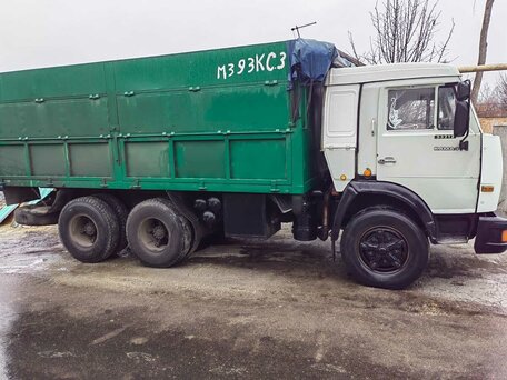 1991 КамАЗ 5410, серый, 900000 рублей, вид 3