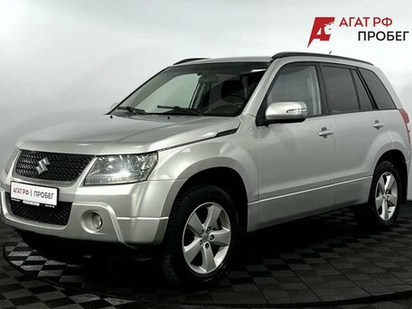 Suzuki Grand Vitara II Рестайлинг