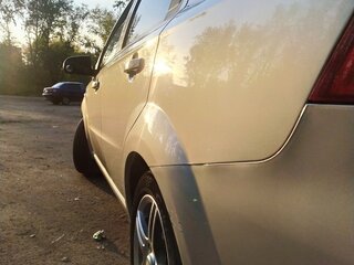 2008 Chevrolet Aveo I Рестайлинг, серебристый, 375000 рублей, вид 5