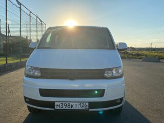 2012 Volkswagen Transporter T5 Рестайлинг, белый, 2549000 рублей, вид 2