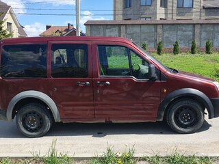 2005 Ford Tourneo Connect I, пурпурный, 280000 рублей, вид 2
