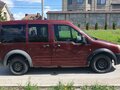 2005 Ford Tourneo Connect I, пурпурный, 280000 рублей - вид 1