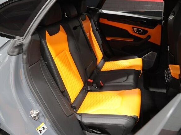 2022 Lamborghini Urus S I Рестайлинг, серый, 34810968 рублей - вид 13