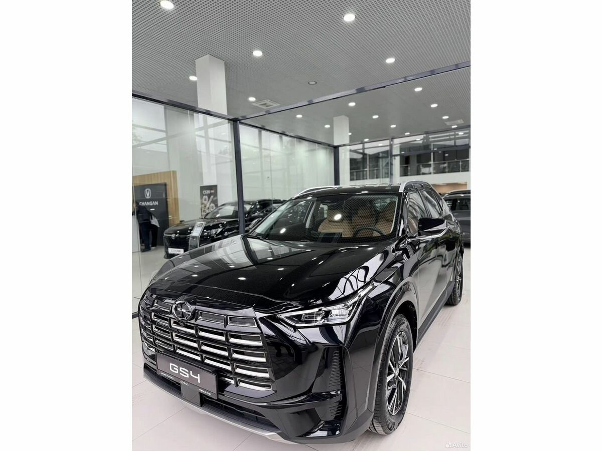 Открыть фотографии: GAC GS4