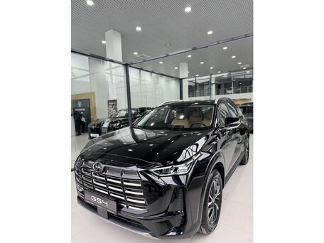 2025 GAC GS4, чёрный, 3699000 рублей, вид 1