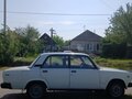 1997 Lada (ВАЗ) 2107, белый, 170000 рублей - вид 1