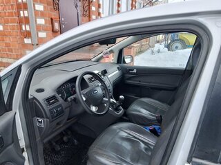 2003 Ford C-MAX I, серебристый, 550000 рублей, вид 4