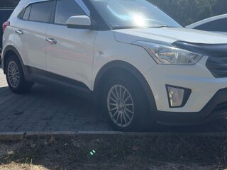 2016 Hyundai Creta I, белый, 1920000 рублей, вид 2