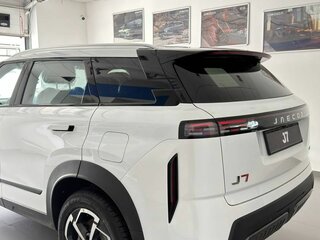 2026 Jaecoo J7 I Рестайлинг, белый, 3109000 рублей, вид 5