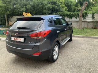 2011 Hyundai ix35 I, серый, 1000000 рублей, вид 3