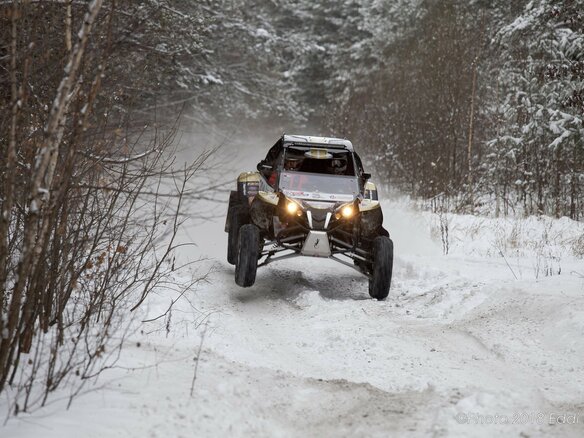 2019 FunCruiser FC2000 SuperSport, чёрный - вид 18