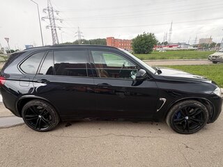 2018 BMW X5 M II (F85), чёрный, 4600000 рублей, вид 4