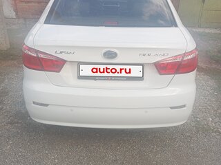 2017 Lifan Solano II, белый, 800000 рублей, вид 3