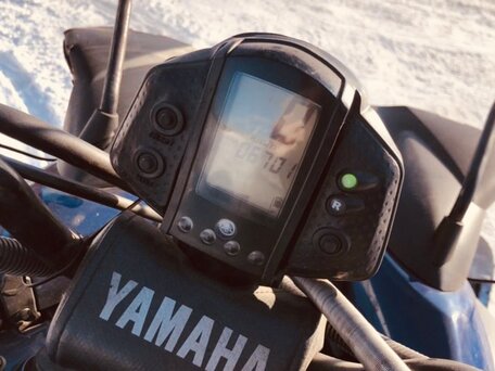 2007 Yamaha Venture, синий, 850000 рублей, вид 4