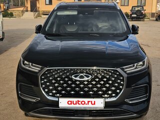 2023 Chery Tiggo 8 Pro Max I, чёрный, 2300000 рублей, вид 1