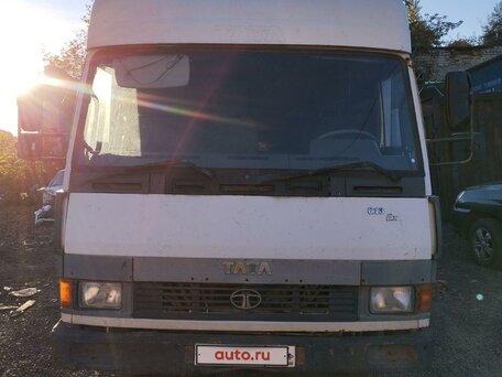 2010 TATA 613, белый, 2600000 рублей, вид 2