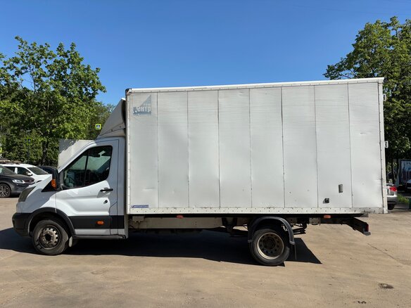 2016 Ford Transit, белый, 2350000 рублей - вид 5