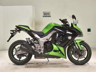 2011 Kawasaki Ninja 1000, зелёный, 620000 рублей, вид 1