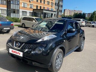 2013 Nissan Juke I, чёрный, 950000 рублей, вид 1