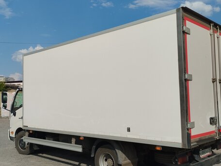 2022 Hino Series 300 (Dutro), белый, 4950000 рублей, вид 2