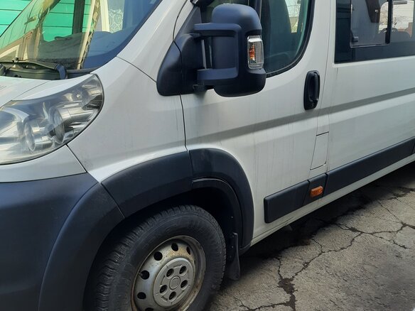2012 Fiat Professional Ducato, белый, 1550000 рублей - вид 2