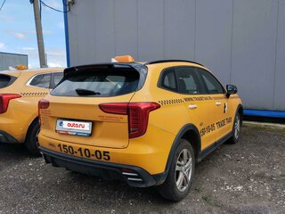 2024 Haval Jolion I Рестайлинг, белый, 1315550 рублей, вид 3