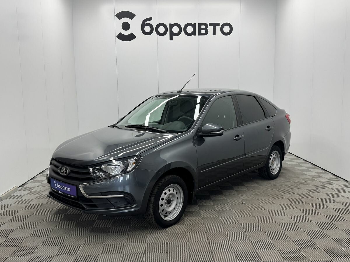 Открыть фотографии: Lada (ВАЗ) Granta I Рестайлинг
