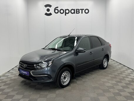 Lada (ВАЗ) Granta I Рестайлинг