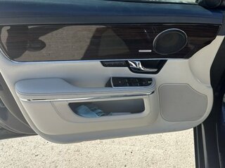 2012 Jaguar XJ IV (X351), синий, 2350000 рублей, вид 5