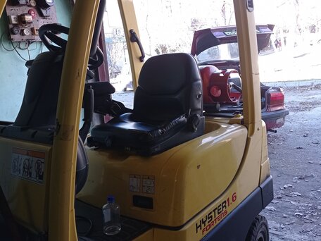 2006 Komatsu FD15, жёлтый, 1200000 рублей, вид 5