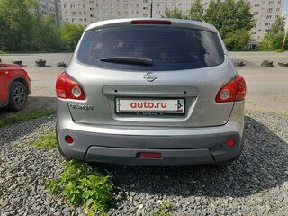 2008 Nissan Qashqai I, серебристый, 825000 рублей, вид 4