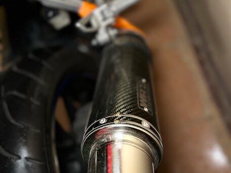 2018 Honda CBR 400R, красный, 560000 рублей, вид 3