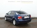 2011 Volkswagen Polo V, синий - вид 5