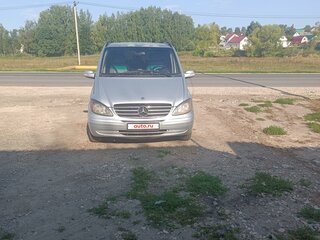 2004 Mercedes-Benz Viano L1 I (W639), серебристый, 800000 рублей, вид 1