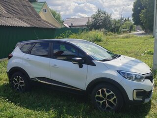 2016 Renault Kaptur I, белый, 1100000 рублей, вид 4