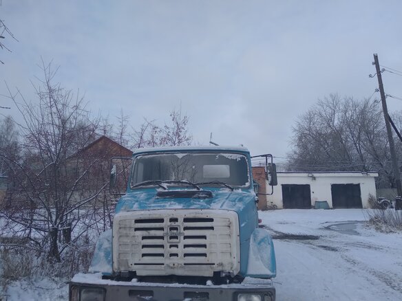 2009 ЗИЛ KO-510