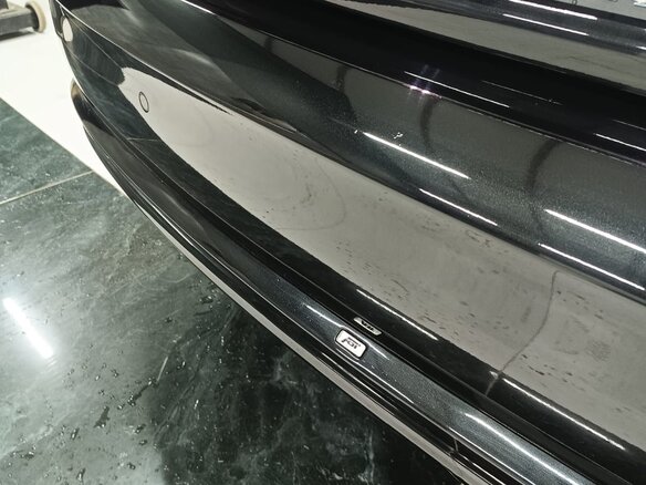 2012 Audi A8 Long III (D4), чёрный, 2400000 рублей - вид 8