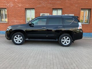 2010 Lexus GX 460 II, чёрный, 2300000 рублей, вид 5