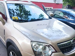 2013 Opel Antara I Рестайлинг, бежевый, 1150000 рублей, вид 5