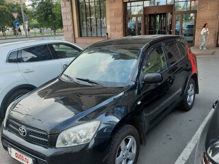 2008 Toyota RAV4 III (XA30), чёрный, 1550000 рублей, вид 1